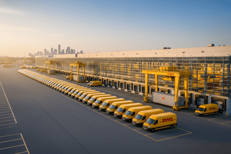 DHL Group: US-Partnerschaft mit USPS treibt Börsen-Comeback