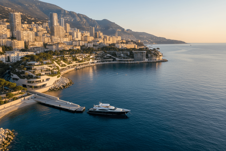 Monaco kämpft gegen sein Image als Steueroase an