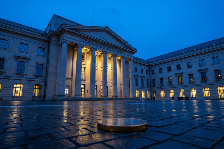 EZB-Ratsmitglied Escriva erwartet stabile Zinsen auf absehbare Zeit