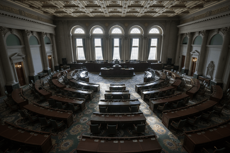 Senator Tillis blockiert Bestätigung von Fed-Kandidat Kevin Warsh