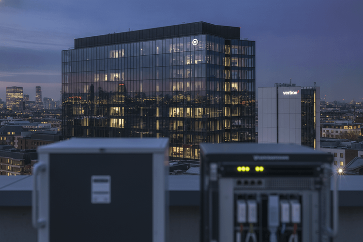 BT und Verizon gründen Joint Venture für internationales Geschäft