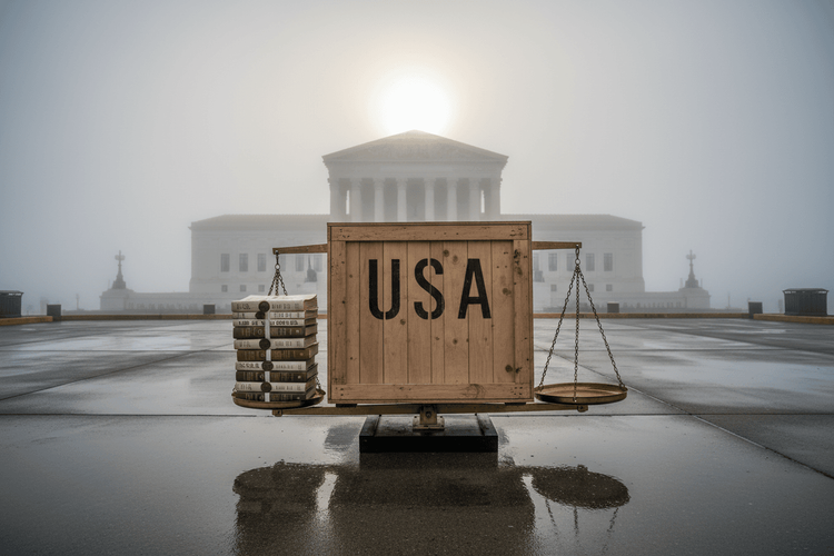 US-Gericht kippt Trump-Zölle: Neuer Pauschalzoll angekündigt