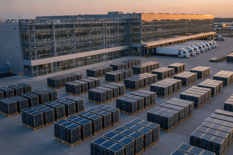 Trump lehnt schnellere Polysilizium-Zölle für US-Solarindustrie ab
