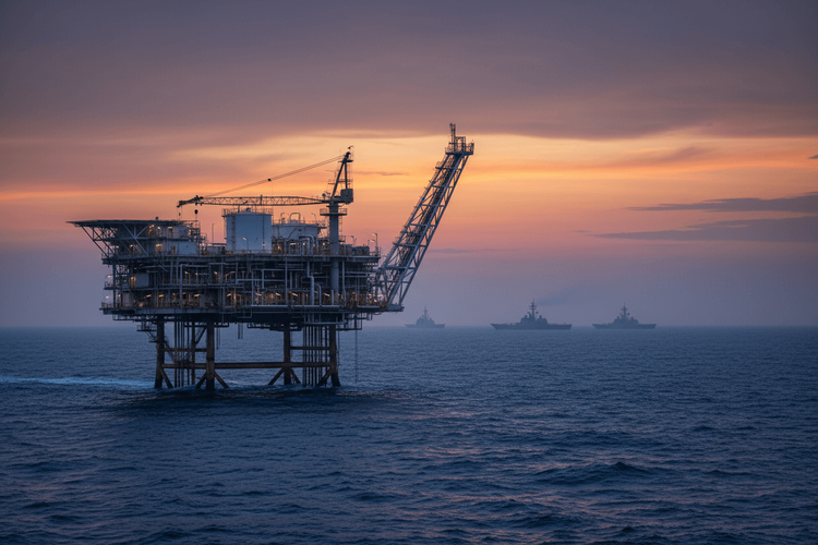 Märkte trotzen Iran-Blockade: S&P 500 und Nasdaq im Plus