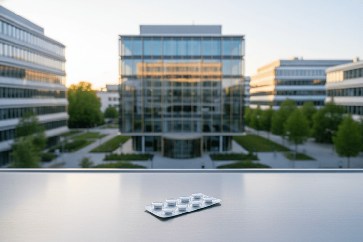 Novartis Rhapsido erhält EU-Zulassung als erste orale CSU-Therapie