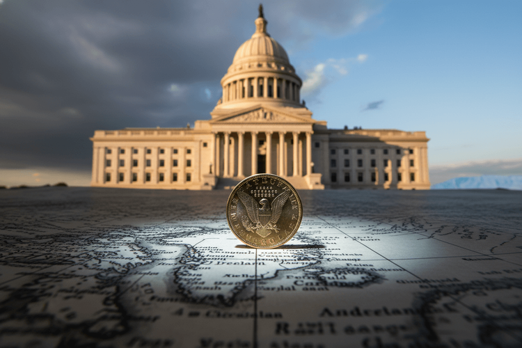 Dollar erholt sich nach Trump-Kehrtwende zu Grönland