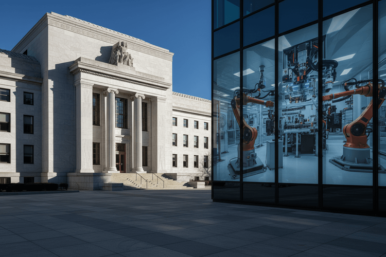 Fed-Sitzung und Tech-Earnings: Entscheidender Tag für US-Märkte