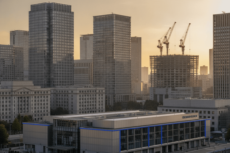 Nikkei 225 steigt um 1,24 Prozent – Immobilien und Banken führen Erholung an