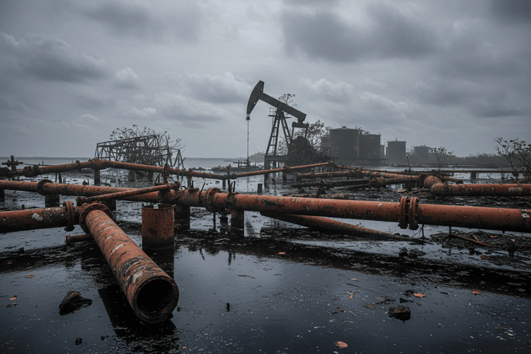 Venezuela-Öl: Experte warnt vor jahrelanger Durststrecke