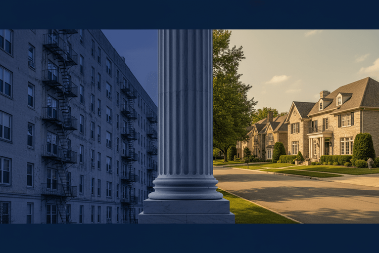 US-Wohnungsmarkt: Warum bezahlbarer Wohnraum Verlierer braucht