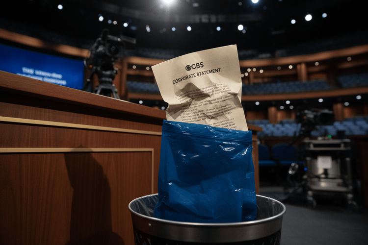 CBS unter Beschuss: Colbert attackiert Sender wegen blockiertem Politiker-Interview