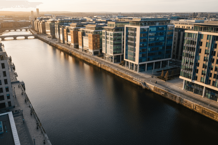 Irische Inflation bleibt auf Zweieinhalbjahreshoch von 3,6 Prozent