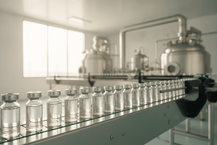 CanSino Biologics steigt nach Zulassungsantrag für neuen Impfstoff