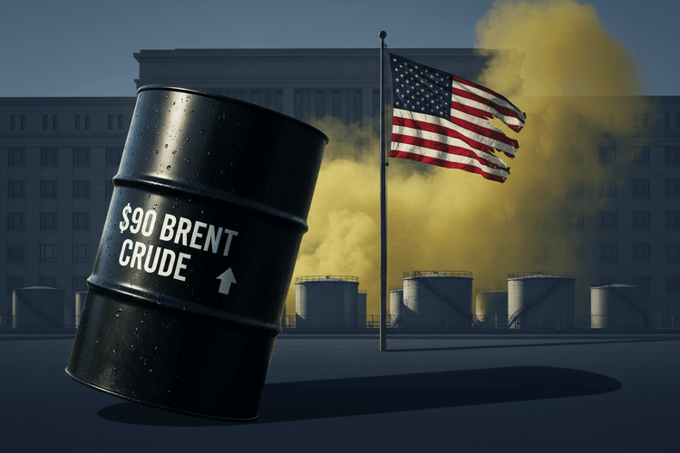 Geopolitik, Ölpreisschock und Rentenrisiken belasten Märkte