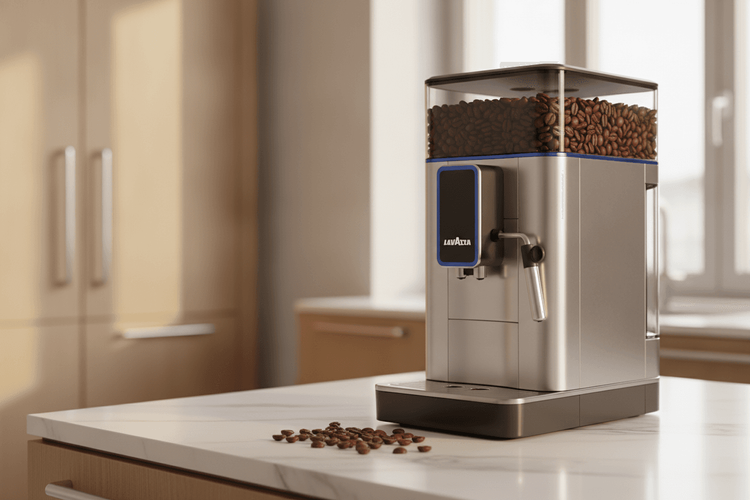 Lavazza: Steigende Kaffeepreise treiben Nachfrage nach ganzen Bohnen