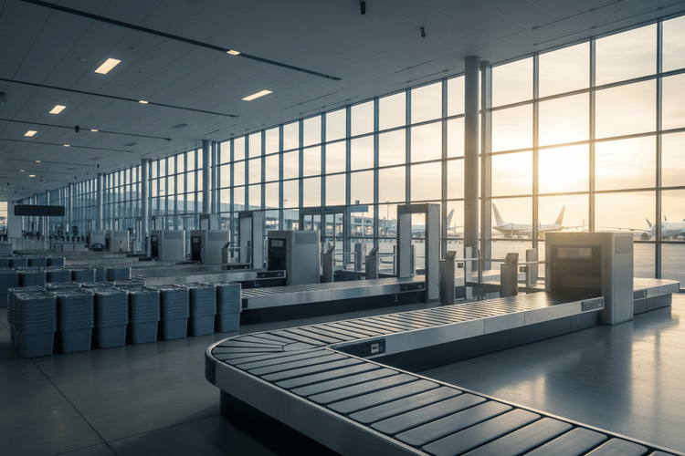 USA: Weißes Haus plant massiven Stellenabbau bei Flughafensicherheit TSA