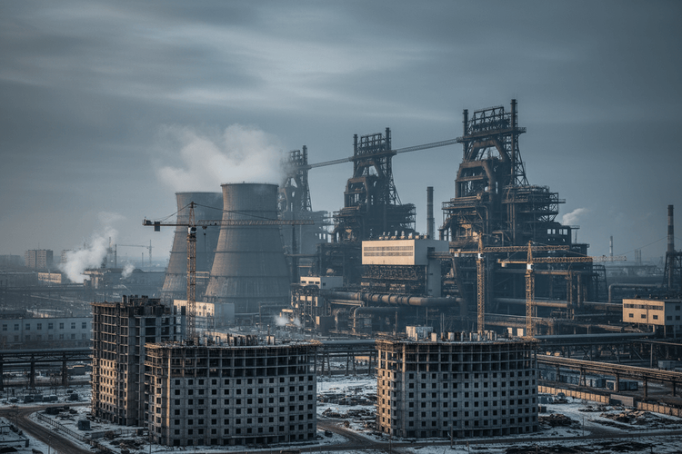 Russischer MOEX Russia Index schließt mit minimalen Gewinnen