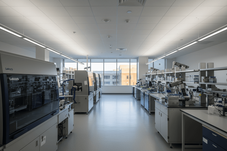 Labcorp hebt Gewinnprognose an – Diagnostiksparte treibt Wachstum