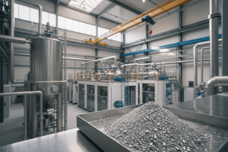USA Rare Earth erwirbt Minderheitsbeteiligung an französischem Seltene-Erden-Verarbeiter Carester