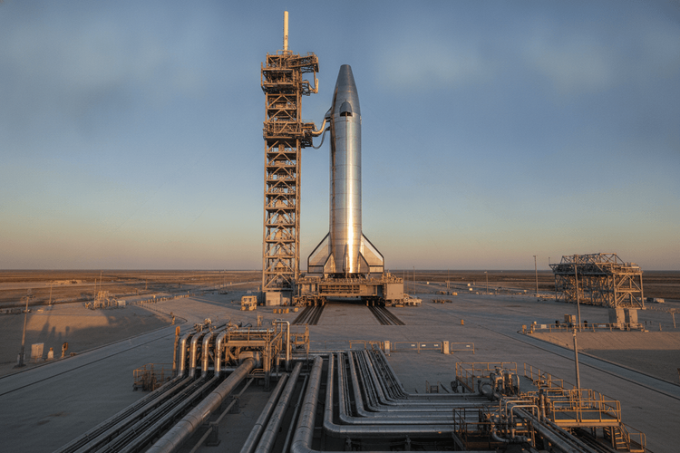 SpaceX-Aktie: Wall-Street-Analyst setzt bisher höchstes Kursziel