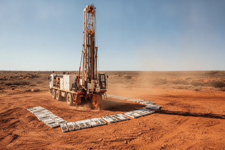 Horizon Gold meldet hochgradige Bohrergebnisse auf drei Prospektionsgebieten
