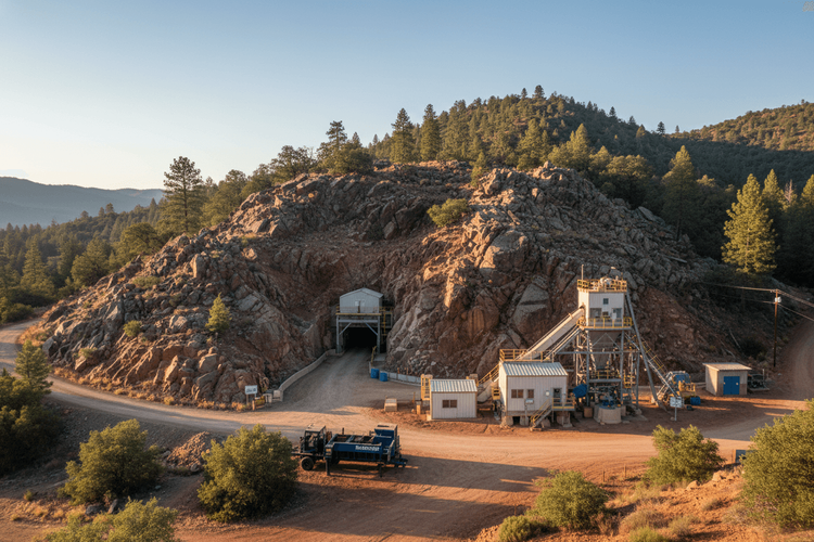 Haranga Resources: Starke erste Goldressource für Lincoln-Projekt in Kalifornien