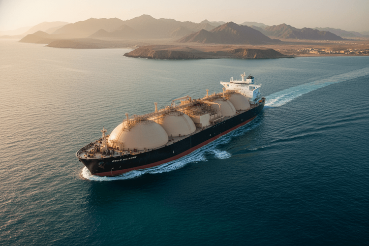 LNG-Tanker drehen ab: Iran sperrt Straße von Hormus erneut