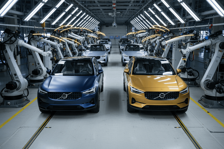 Volvo Cars wandelt 300-Millionen-Dollar-Polestar-Schulden in Eigenkapital um