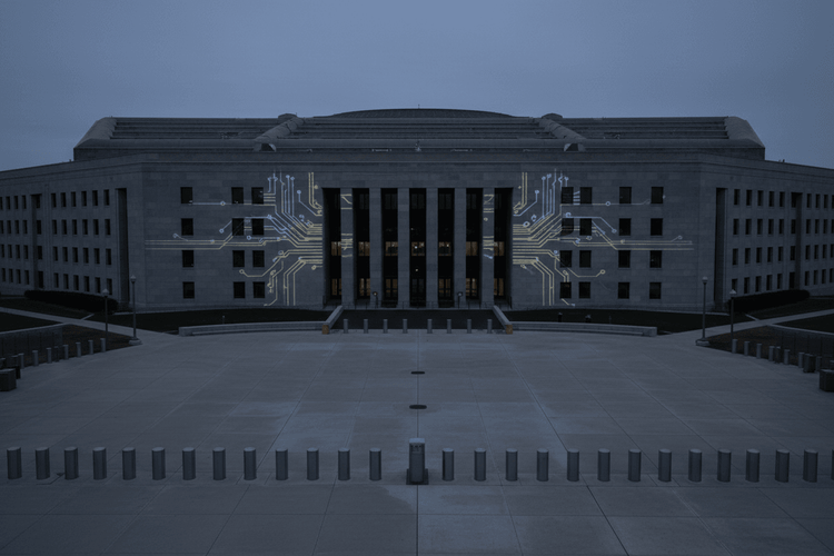 Pentagon verbannt Anthropic: KI-Verbot schockt Verteidigungsbranche