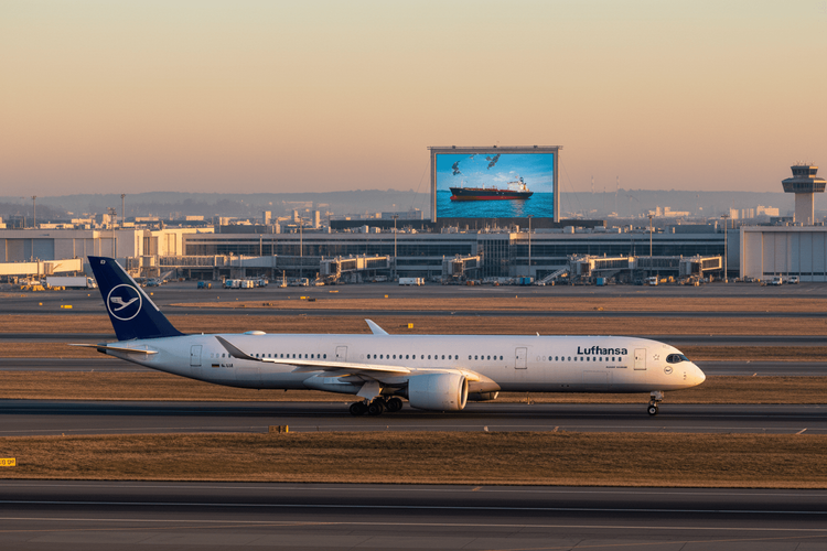 Europäische Airline-Aktien steigen stark nach Hormus-Öffnung