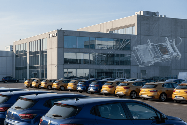 Renault-Patentstreit: Broadcom erzwingt Verkaufsstopp für Bestseller Clio und Megane