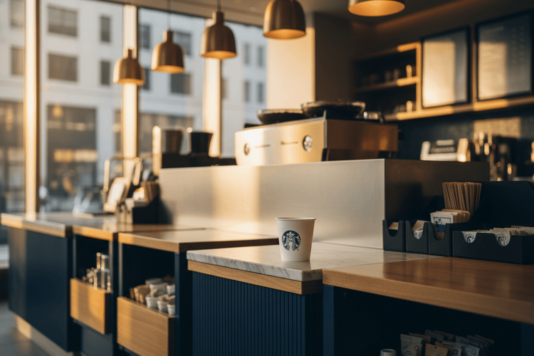 Starbucks führt Wochenlohn und höhere Trinkgelder für US-Baristas ein