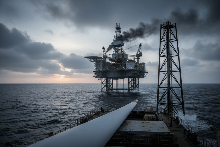 Ölpreisschock über 100 Dollar: Erneuerbare Energien geraten unter Druck