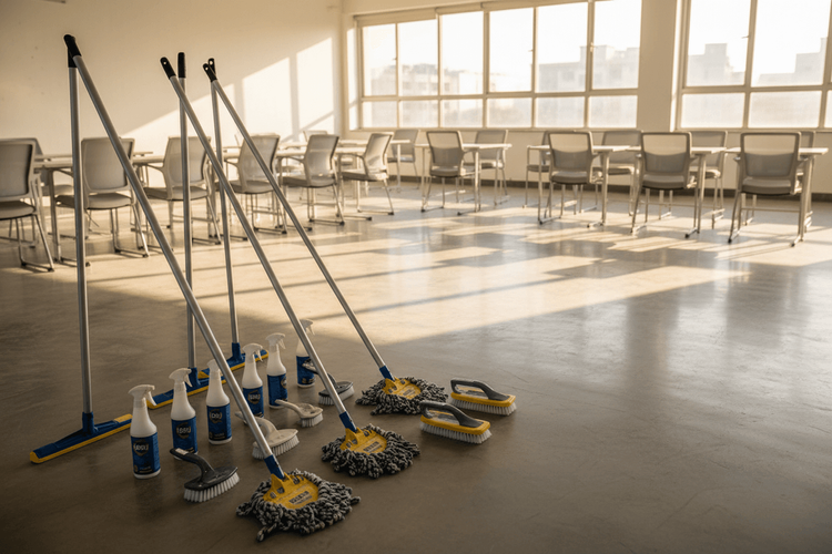 Indiens neuer Trend: Haushaltshilfe für nur einen Dollar