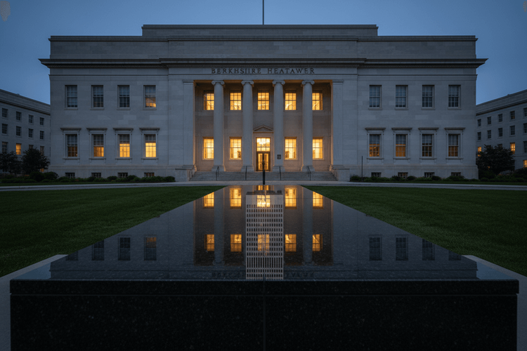 Berkshire Hathaway: Aktie steigt nach Umschichtungen im Portfolio