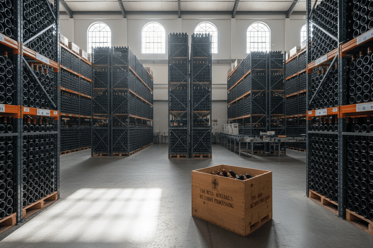 Treasury Wine: Aktie steigt 8% nach Vergleich und Prognoseanhebung