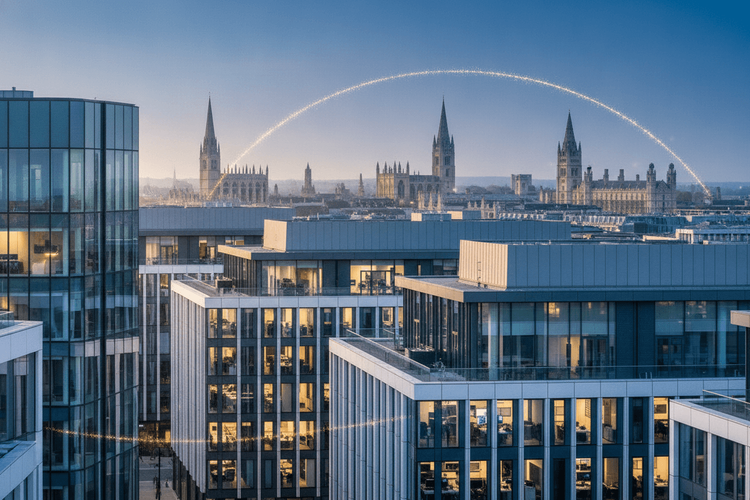 Britische Tech-Branche: Zu abhängig vom goldenen Dreieck?