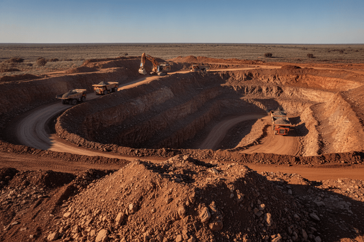 Cavalier Resources sichert A$23 Mio. Finanzierung für Crawford-Goldprojekt