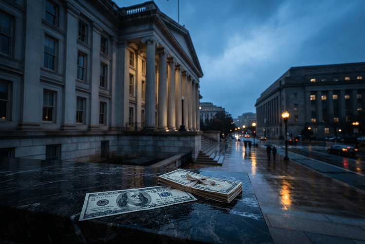 US-Finanzministerium interveniert an Anleihemarkt – Fed-Chef Warsh unter Druck