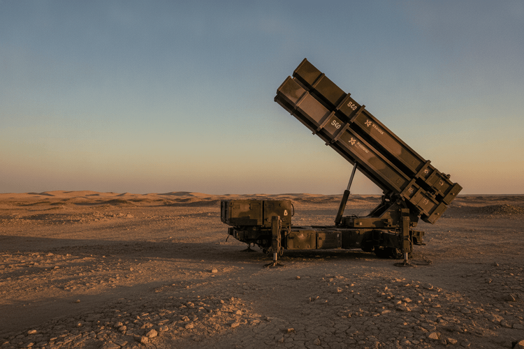 Kongsberg erhält 400-Millionen-Dollar-Auftrag für NASAMS-Lieferung nach Kuwait