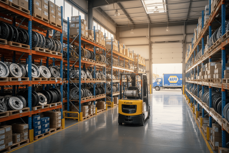 UBS senkt Kursziel für Genuine Parts auf 125 Dollar