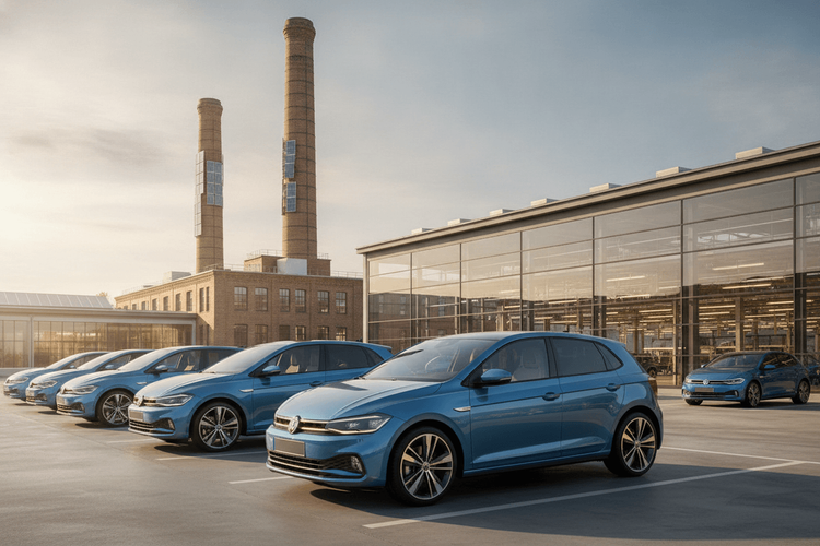Volkswagen, Aldi und KI: Deutschlands Wirtschaft im Strukturwandel 2026