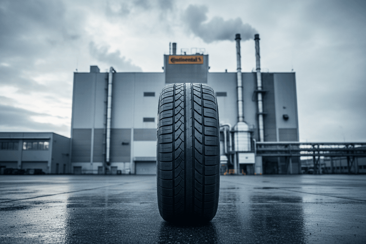 Continental gibt stabilen Ausblick für Reifengeschäft 2026