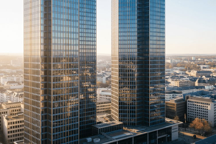 Deutsche Bank mit Rekordgewinn – Aktie dennoch unter Druck
