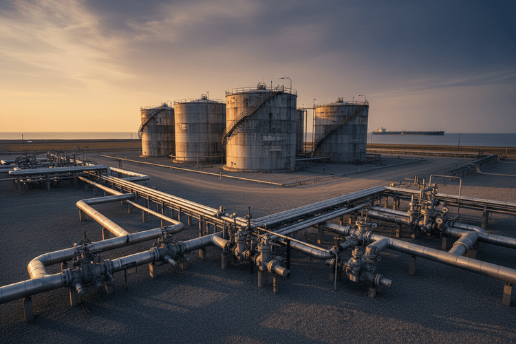 USA leihen 86 Millionen Barrel Öl aus strategischer Reserve