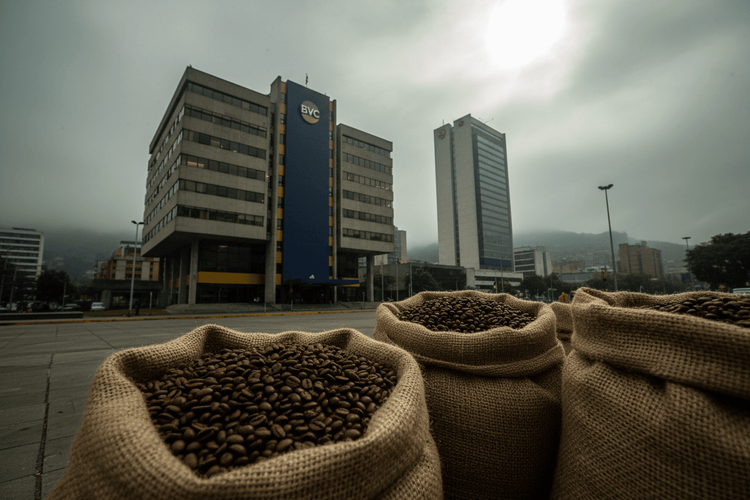 COLCAP verliert 2,46 Prozent und markiert neues Einmonatstief