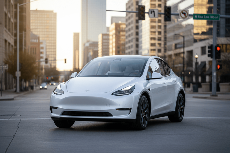 Tesla weitet Robotaxi-Dienst auf Dallas und Houston aus