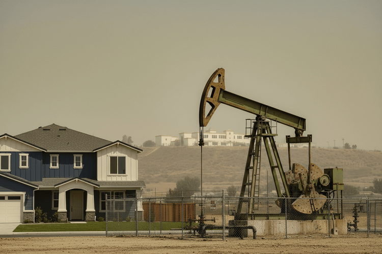 US-Regierung klagt gegen Kaliforniens Ölbohr-Beschränkungen