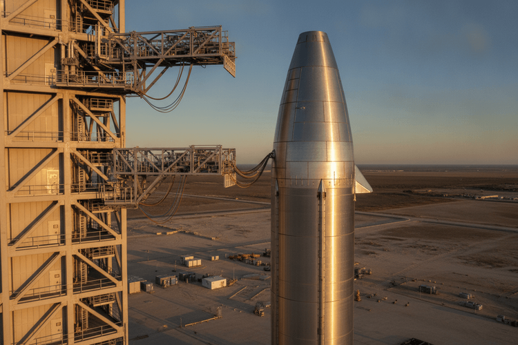 SpaceX-Aktie erholt sich nach tiefstem Schlusskurs seit Börsengang