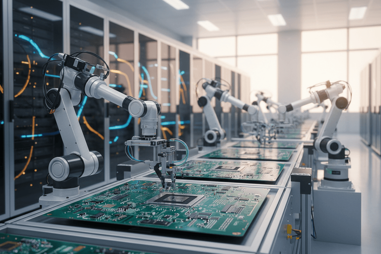 Cramer: Entscheidende Tech-Quartalswoche trifft auf Rekordhochs